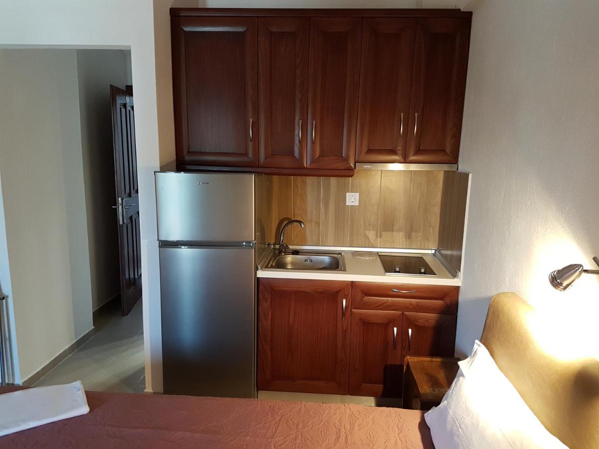 Itamos House Vourvourou Hotel Luaran gambar