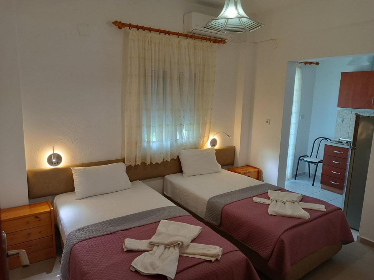 Itamos House Vourvourou Hotel Luaran gambar