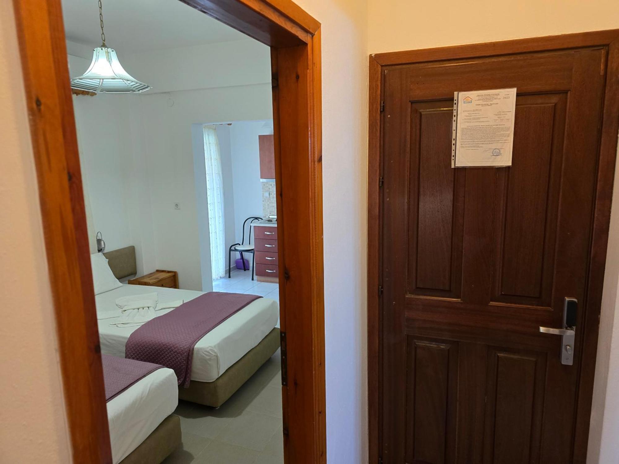 Itamos House Vourvourou Hotel Bilik gambar