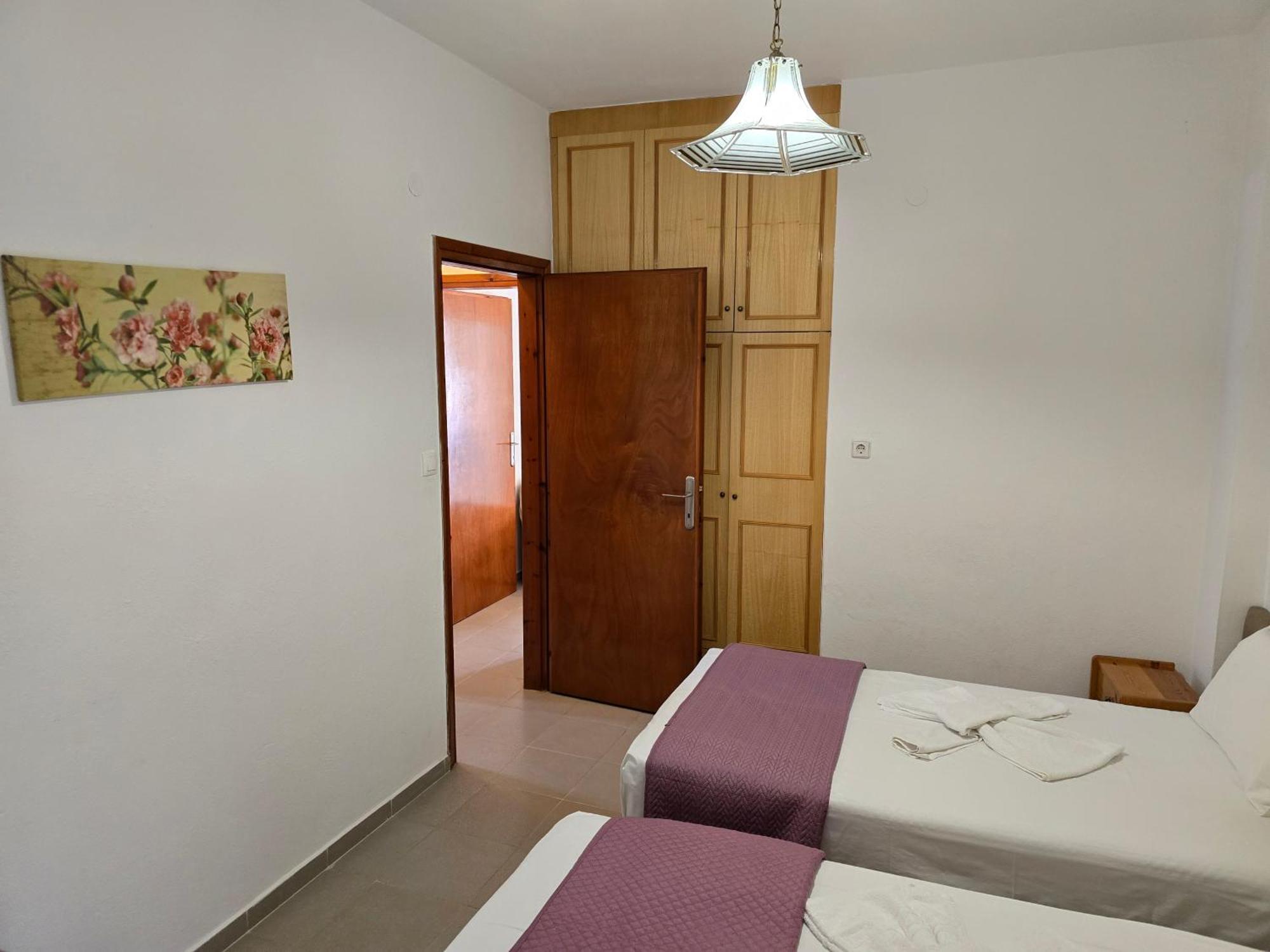 Itamos House Vourvourou Hotel Bilik gambar