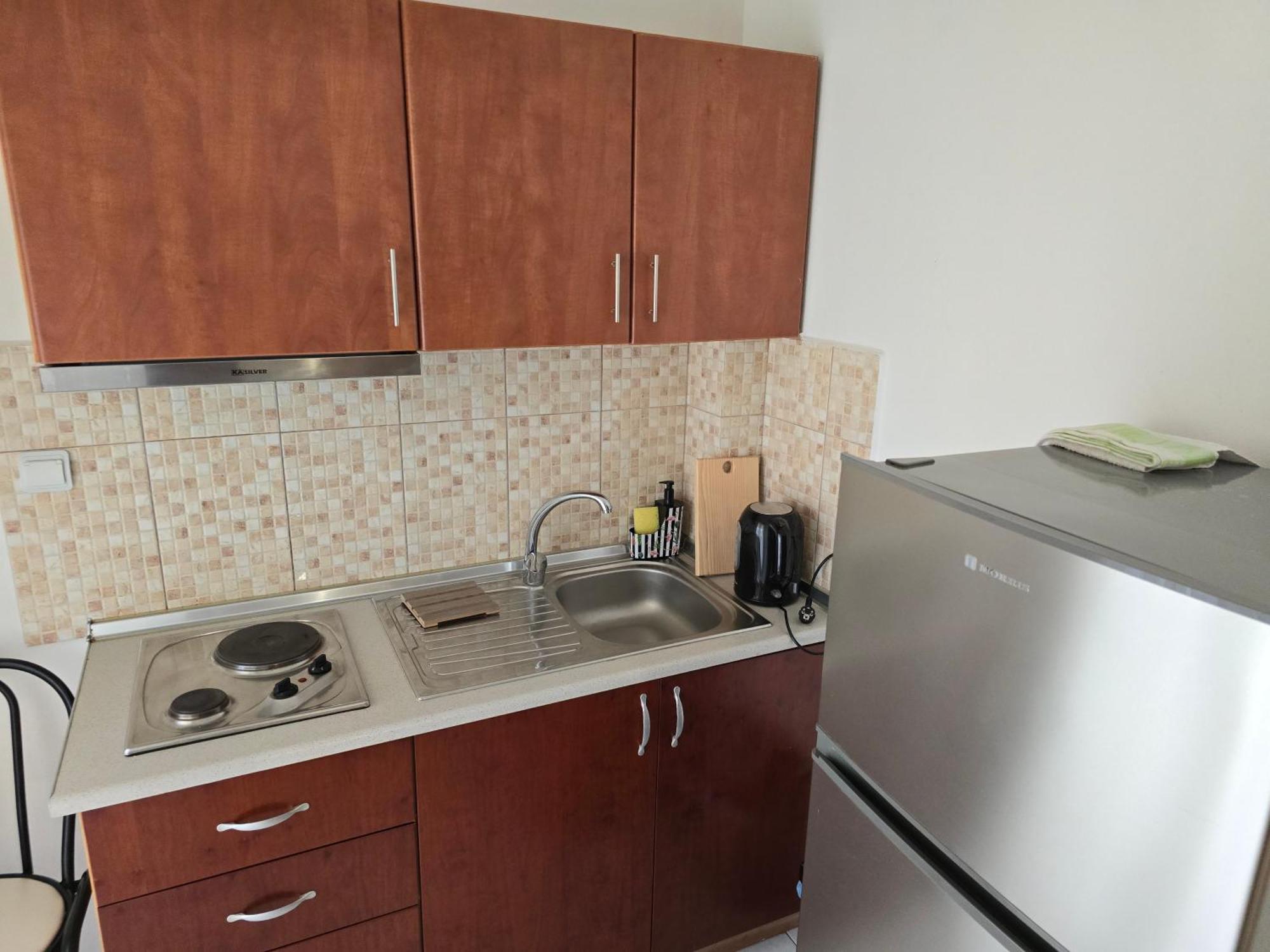 Itamos House Vourvourou Hotel Bilik gambar