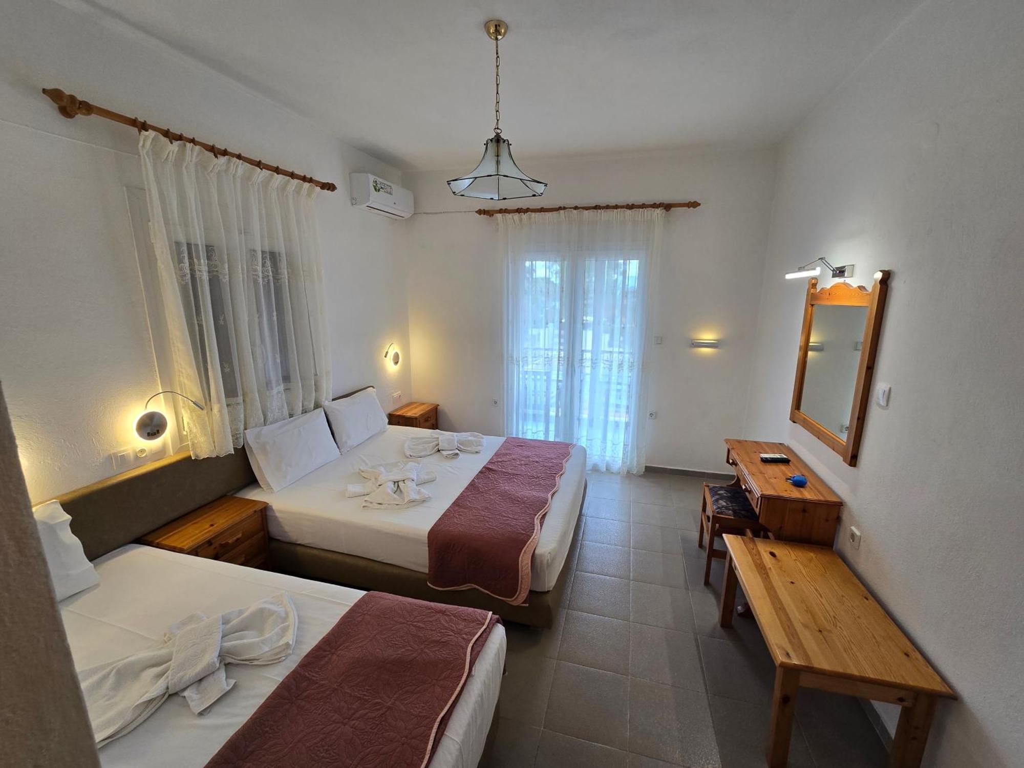 Itamos House Vourvourou Hotel Bilik gambar