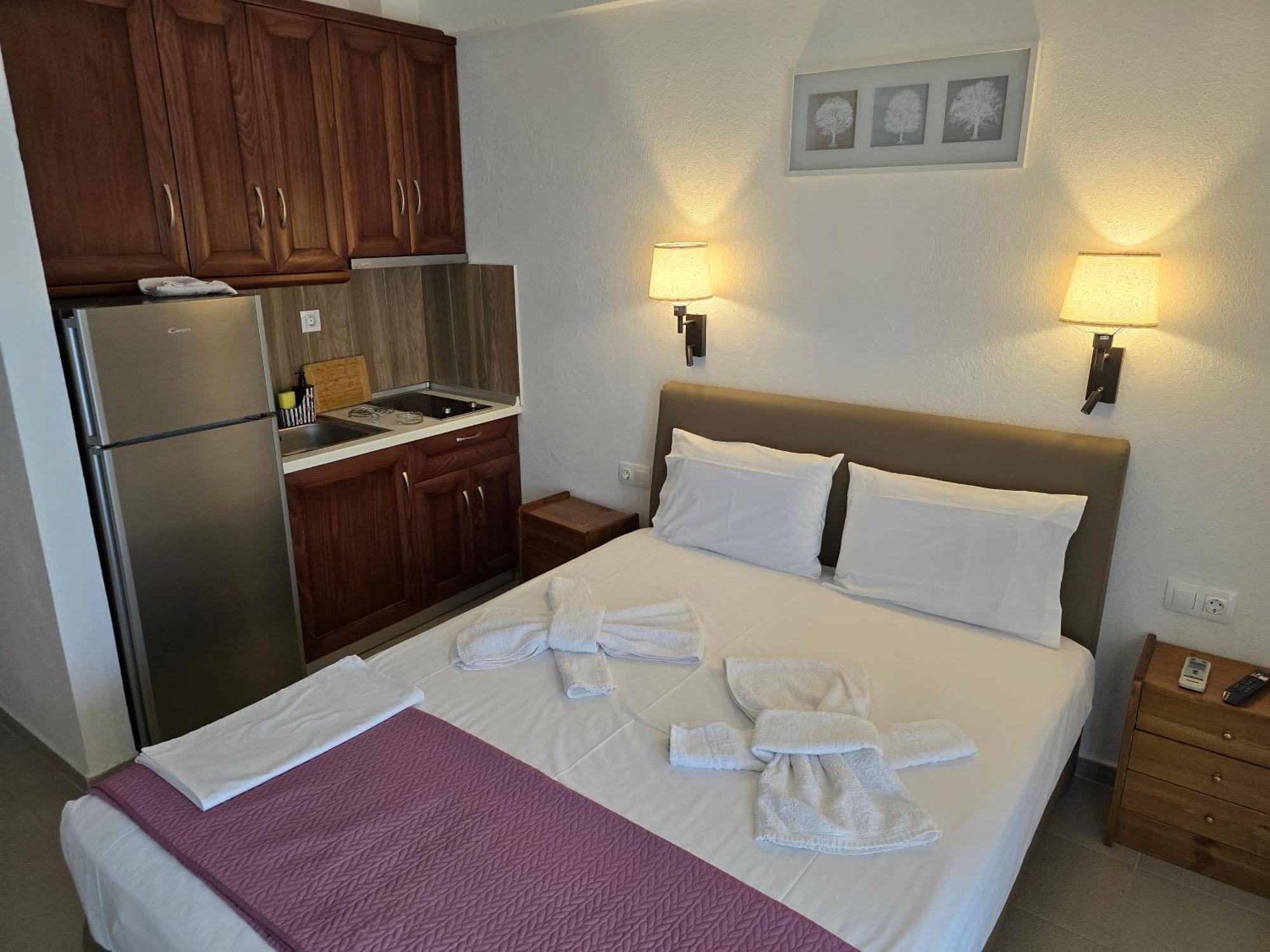 Itamos House Vourvourou Hotel Luaran gambar