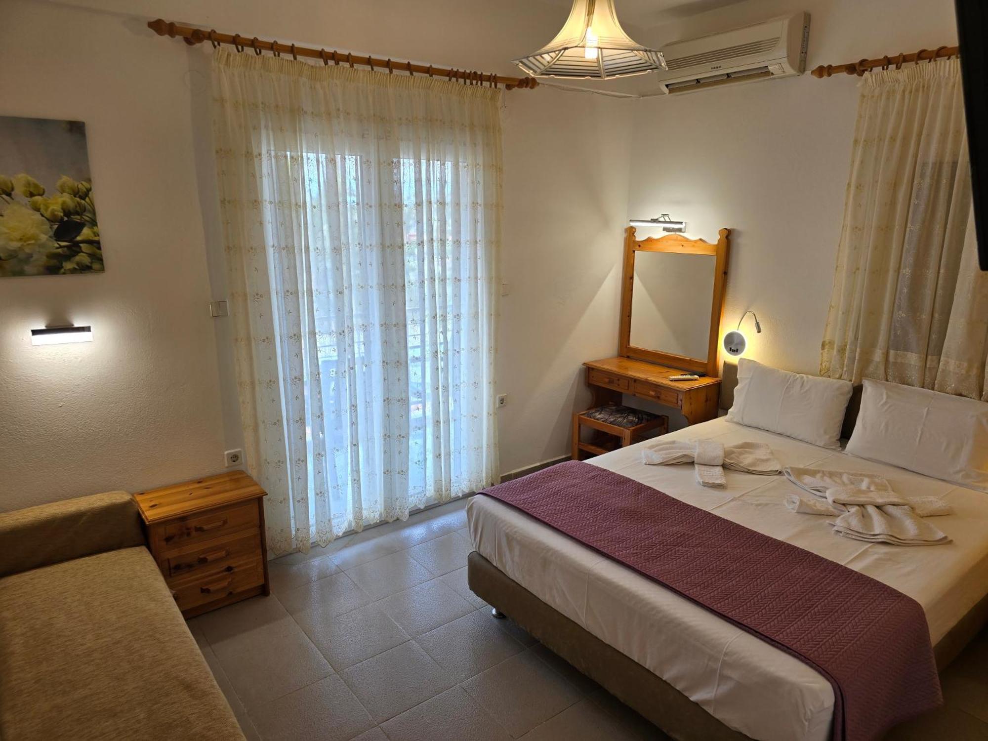 Itamos House Vourvourou Hotel Bilik gambar