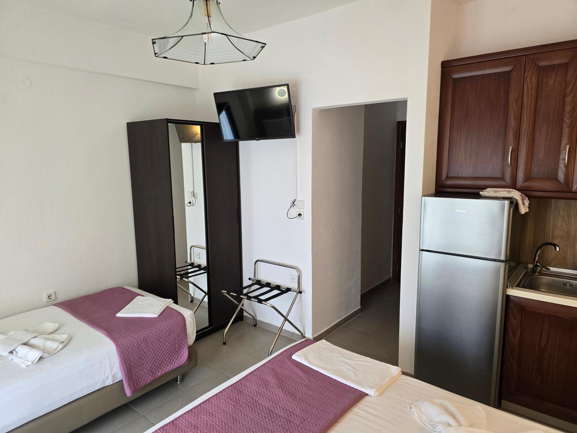 Itamos House Vourvourou Hotel Bilik gambar