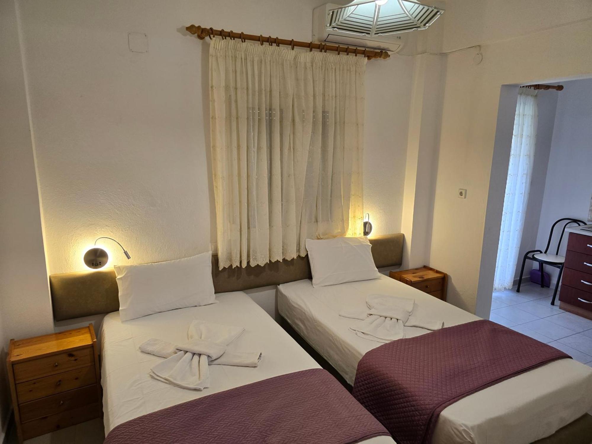 Itamos House Vourvourou Hotel Bilik gambar