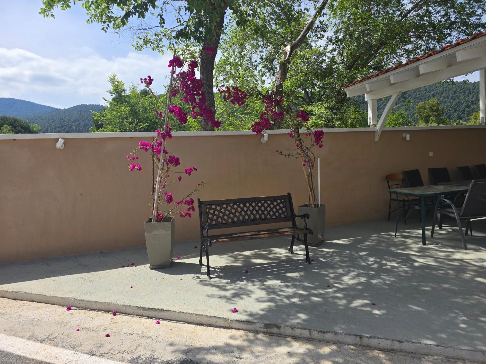 Itamos House Vourvourou Hotel Luaran gambar