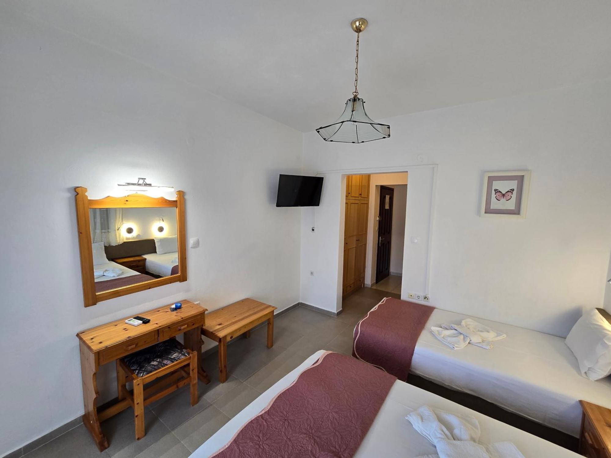 Itamos House Vourvourou Hotel Bilik gambar