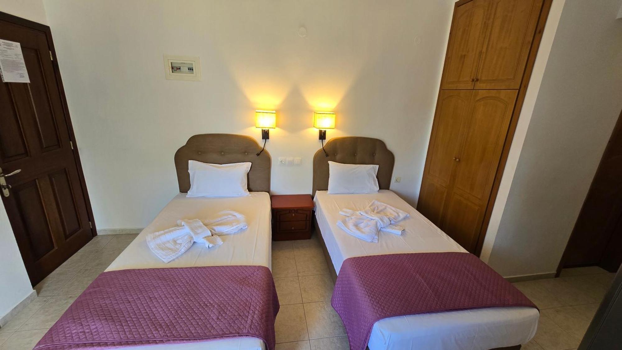 Itamos House Vourvourou Hotel Luaran gambar