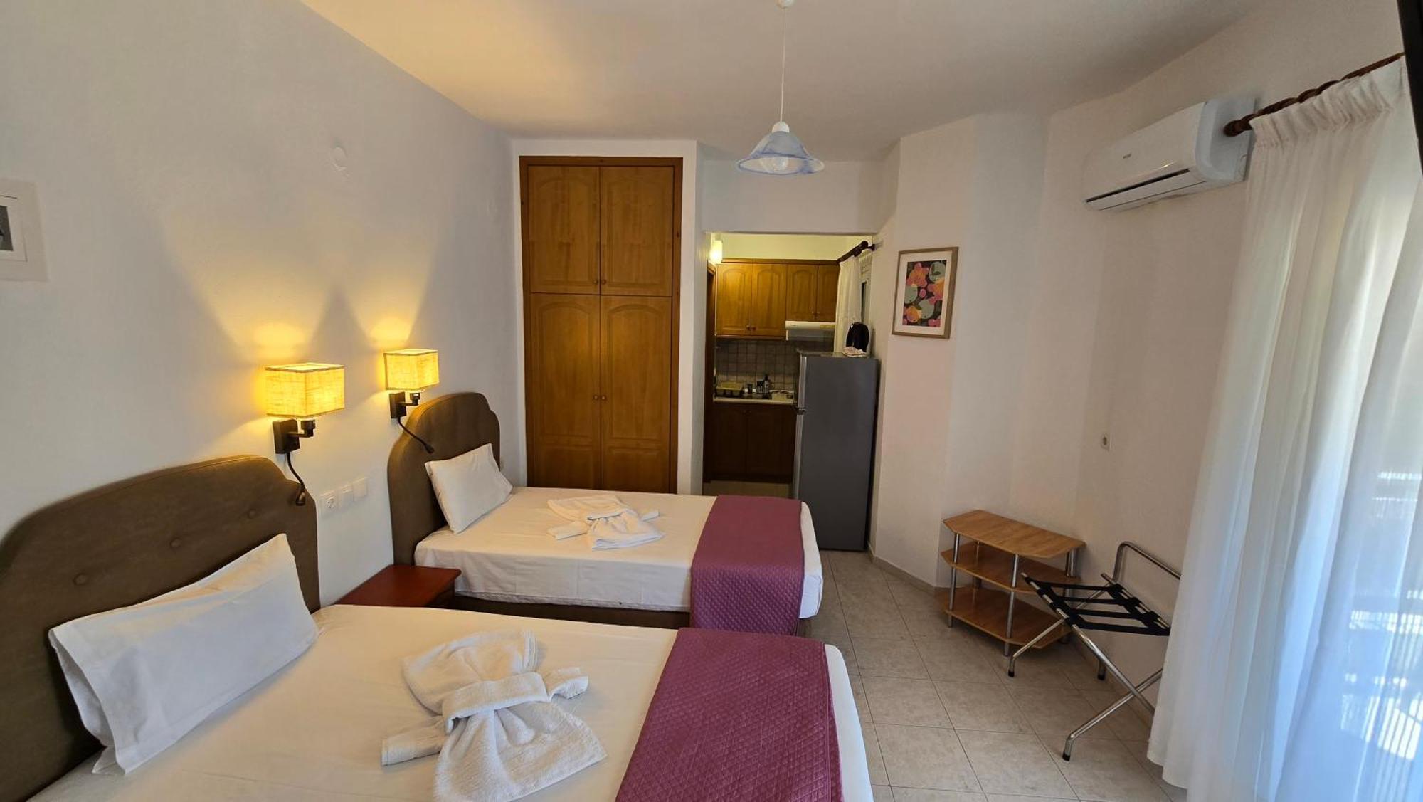 Itamos House Vourvourou Hotel Bilik gambar