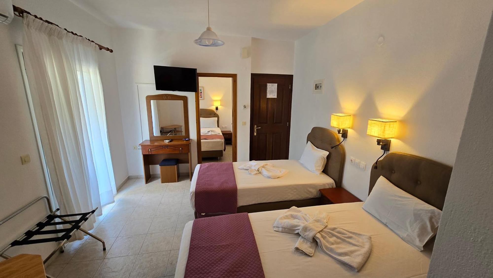 Itamos House Vourvourou Hotel Bilik gambar