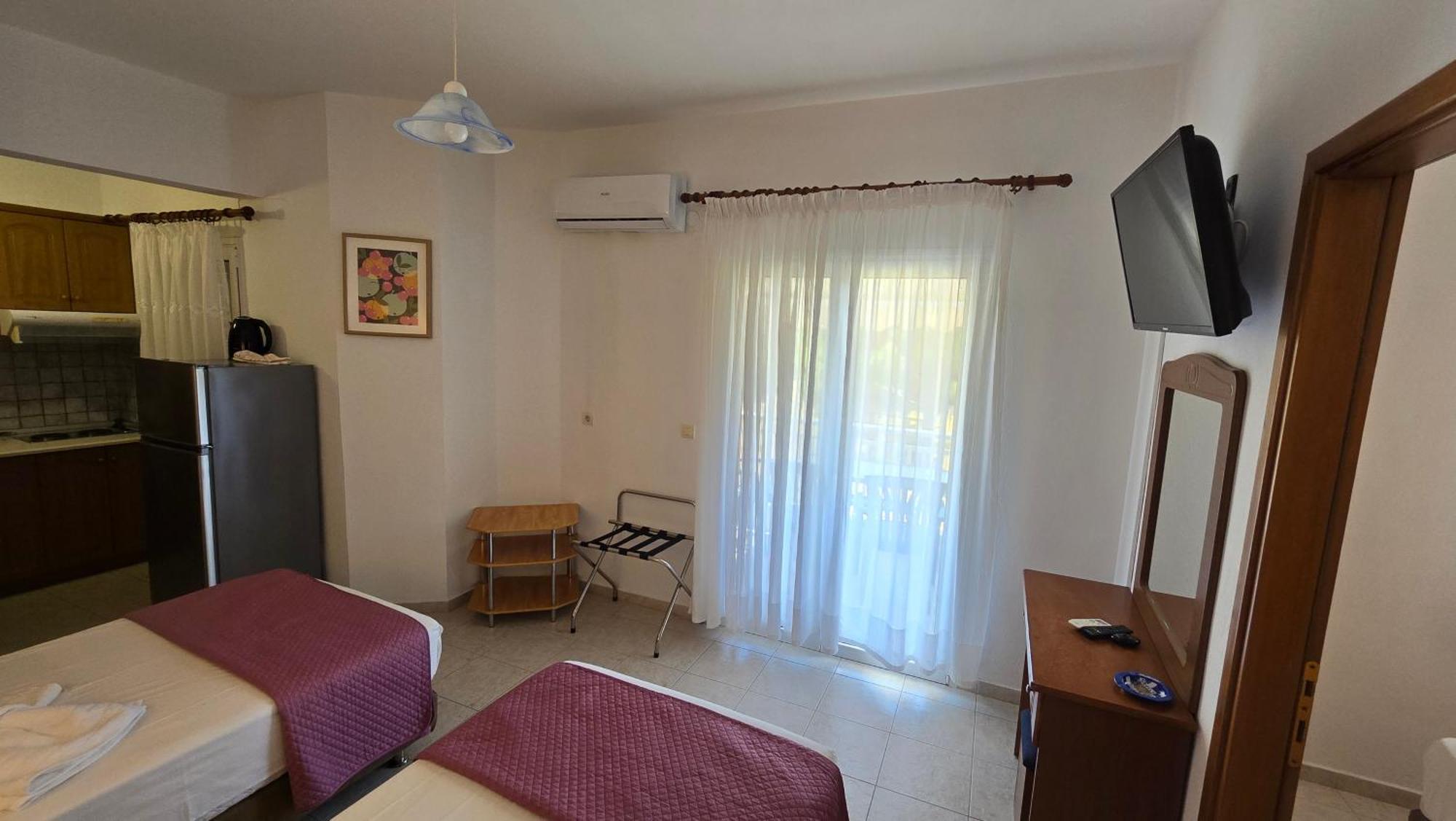Itamos House Vourvourou Hotel Bilik gambar