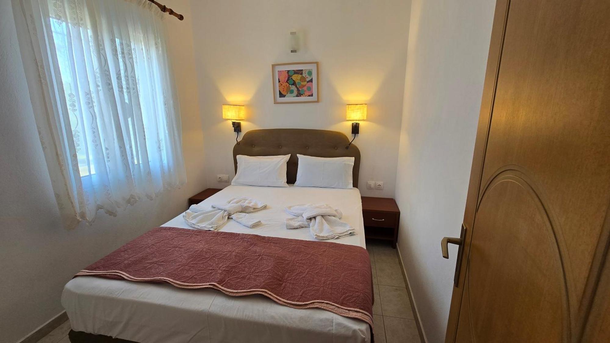 Itamos House Vourvourou Hotel Bilik gambar