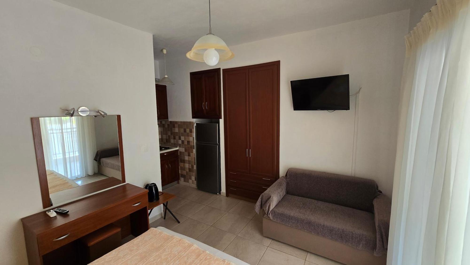 Itamos House Vourvourou Hotel Bilik gambar