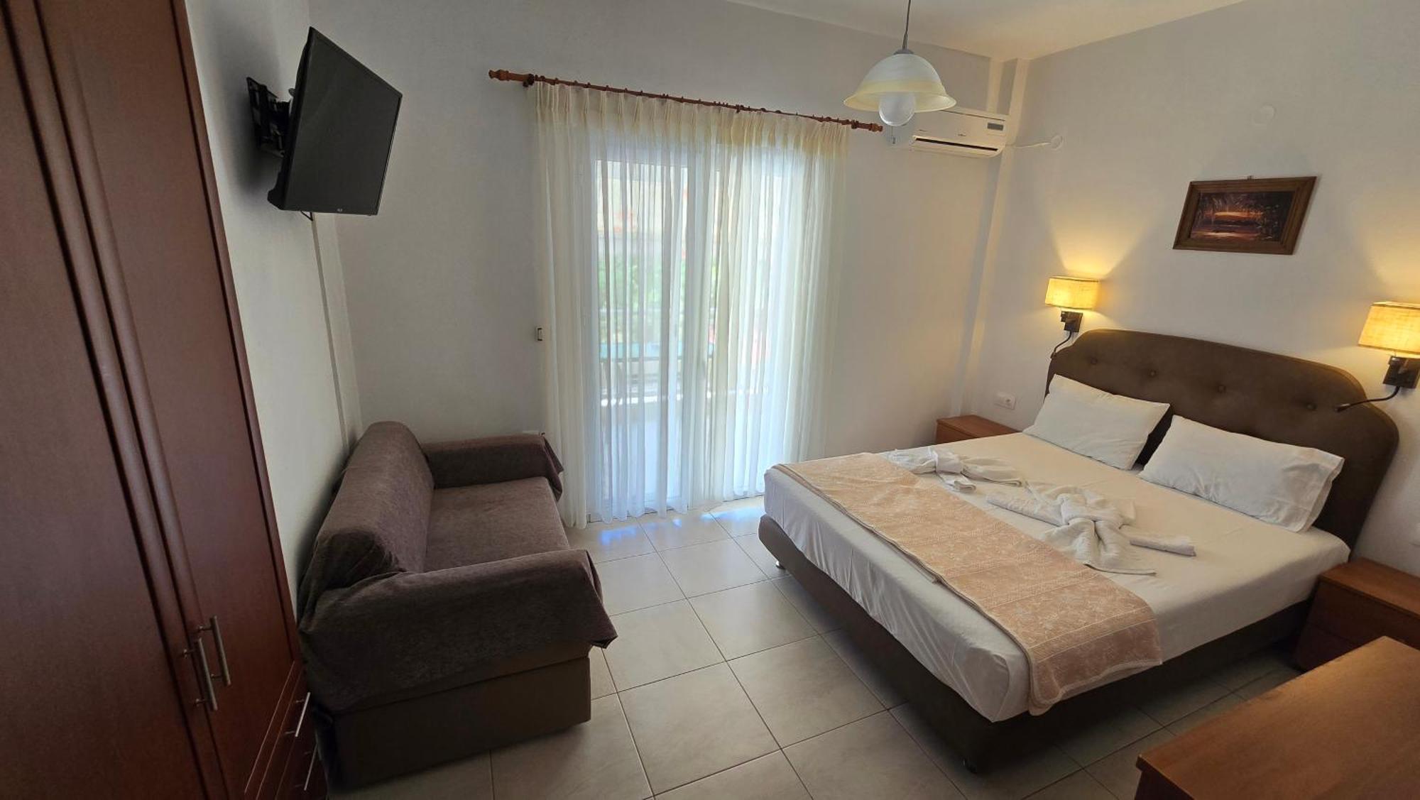 Itamos House Vourvourou Hotel Luaran gambar