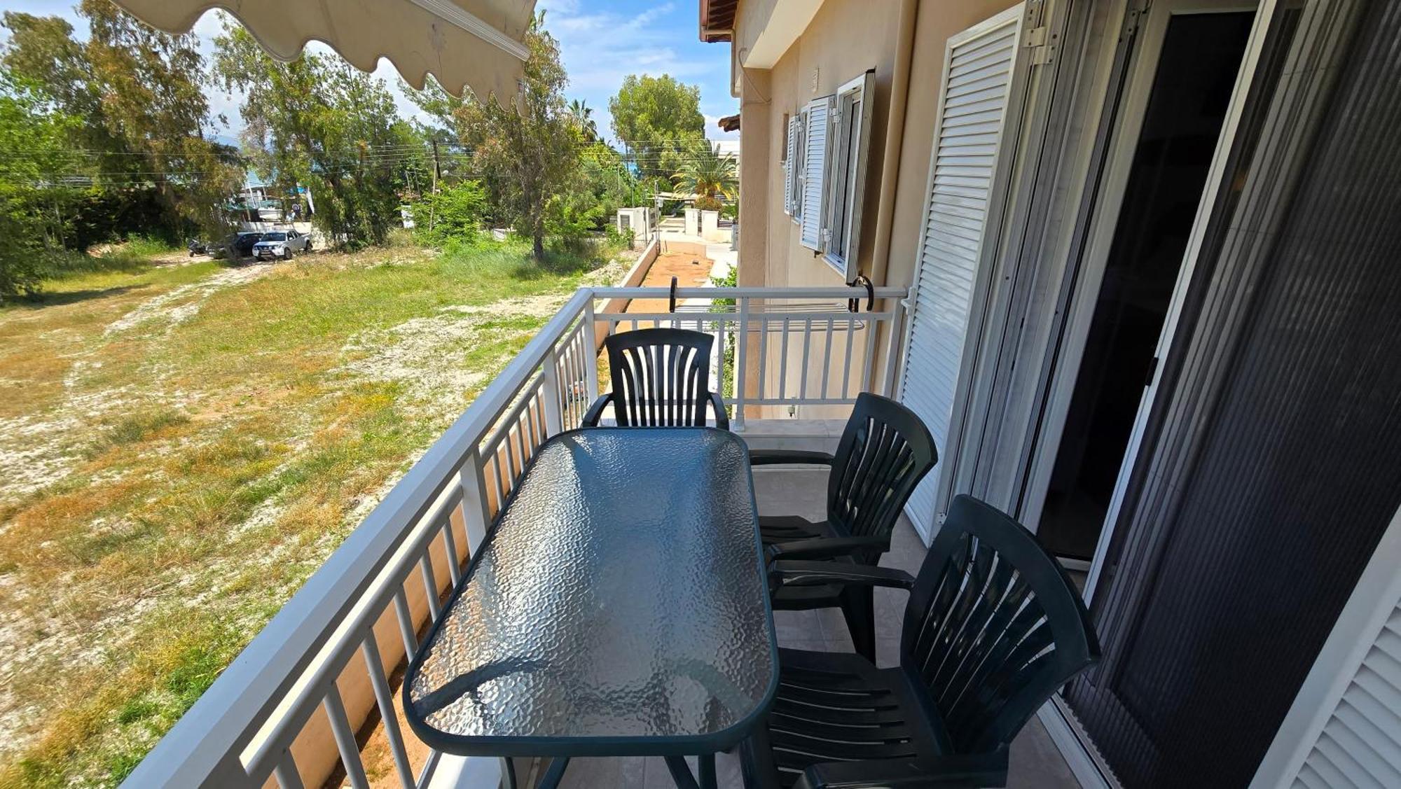 Itamos House Vourvourou Hotel Bilik gambar