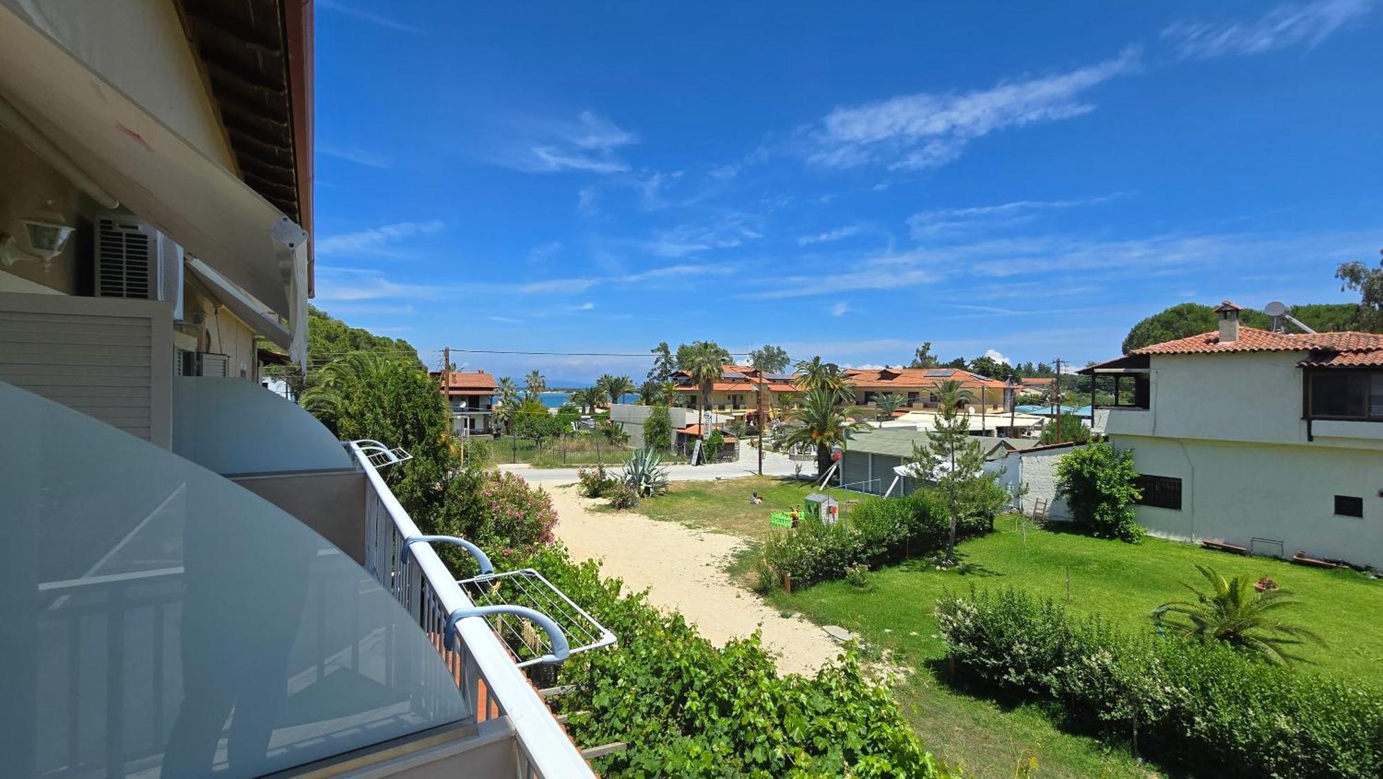 Itamos House Vourvourou Hotel Luaran gambar