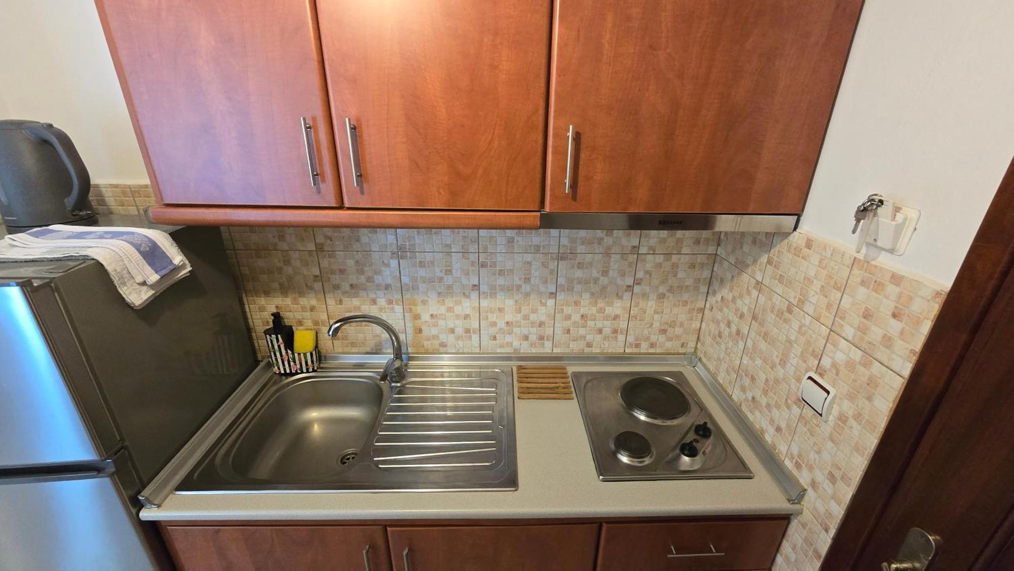 Itamos House Vourvourou Hotel Bilik gambar