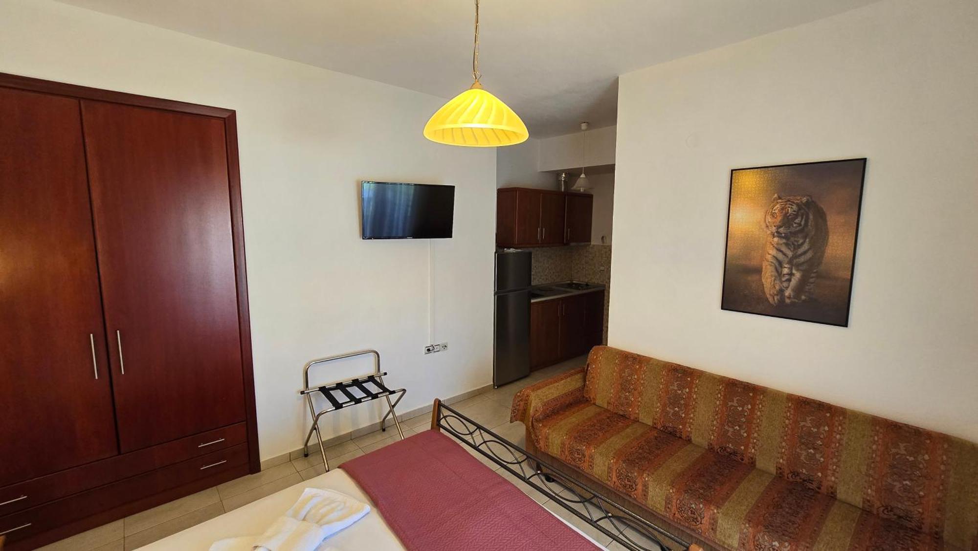 Itamos House Vourvourou Hotel Bilik gambar