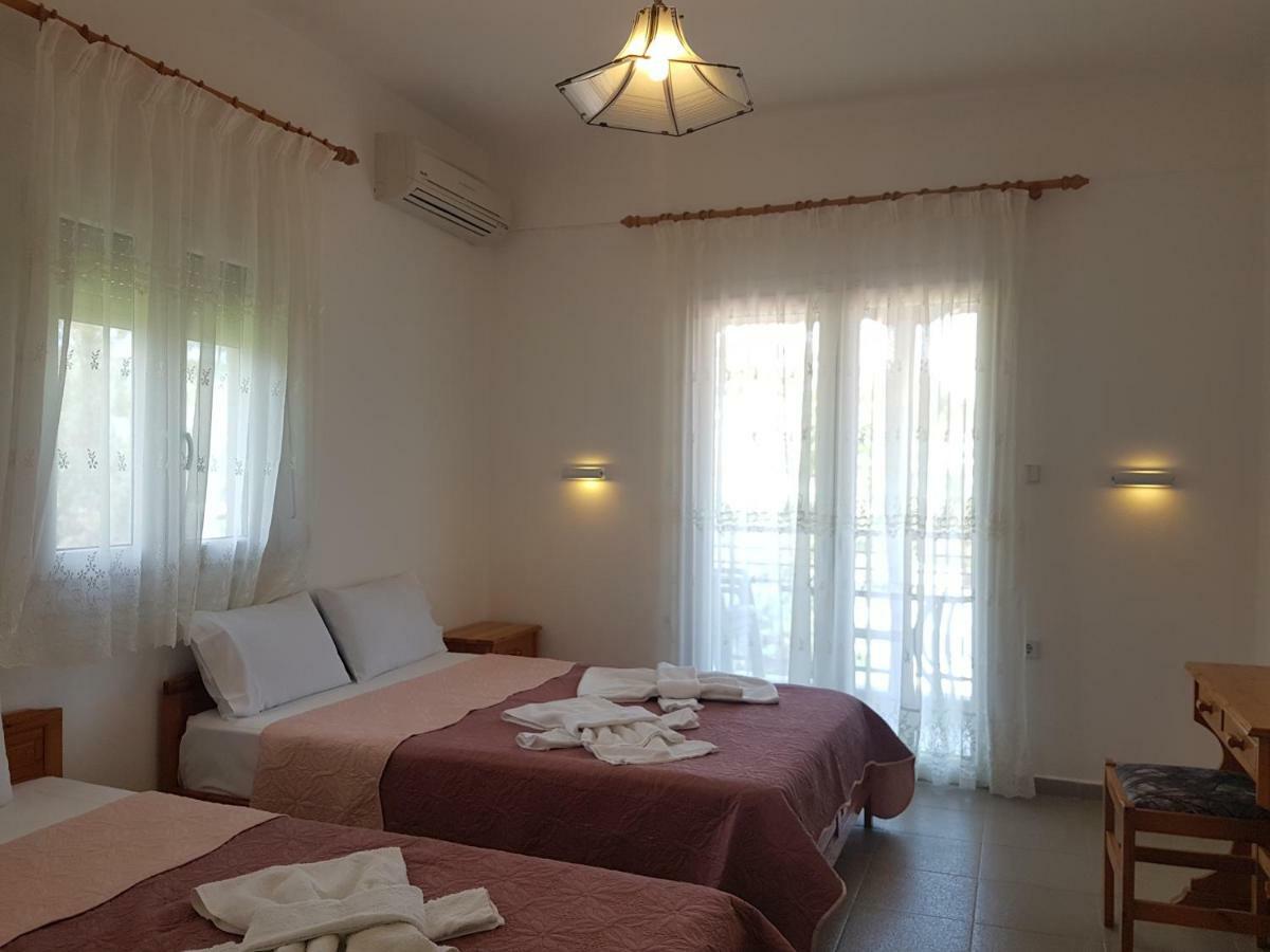 Itamos House Vourvourou Hotel Luaran gambar
