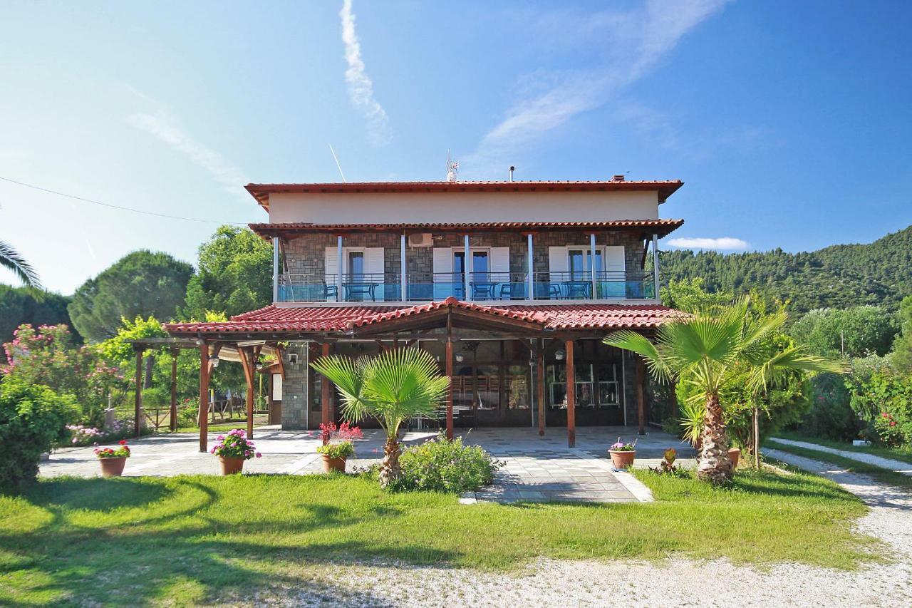Itamos House Vourvourou Hotel Luaran gambar