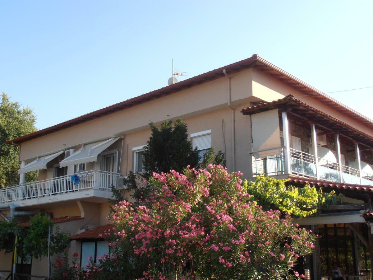 Itamos House Vourvourou Hotel Luaran gambar