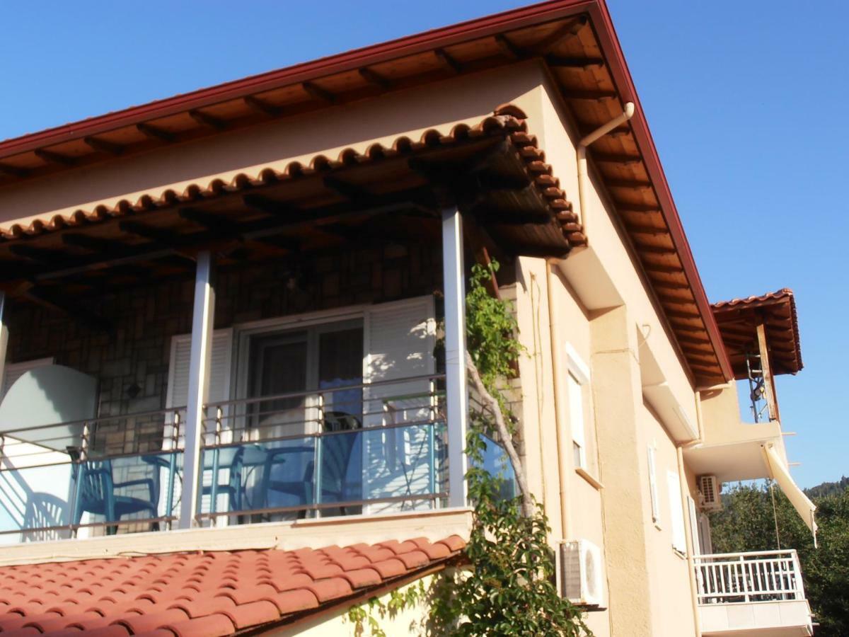 Itamos House Vourvourou Hotel Luaran gambar