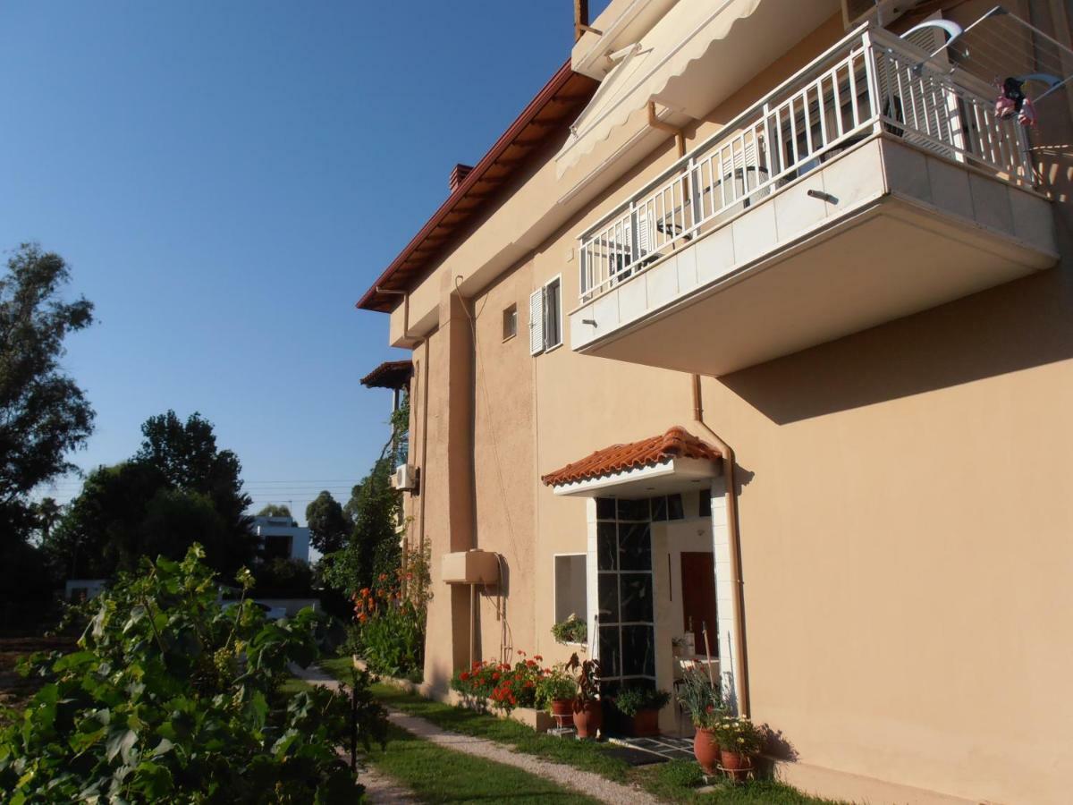 Itamos House Vourvourou Hotel Luaran gambar