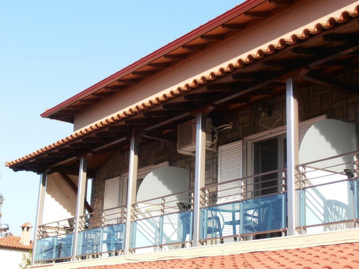 Itamos House Vourvourou Hotel Luaran gambar